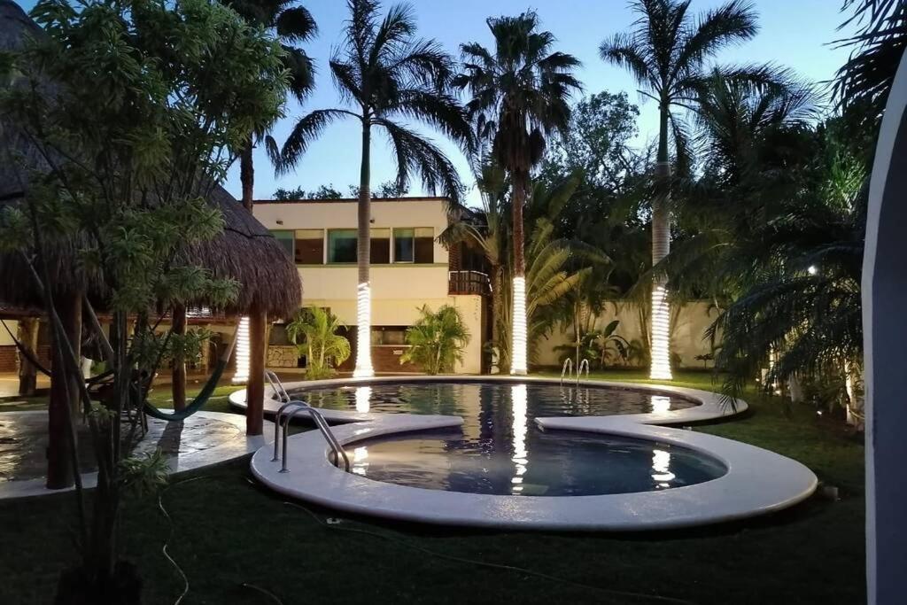 Quinta Punta Sam Villa Cancun Dış mekan fotoğraf