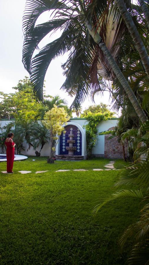 Quinta Punta Sam Villa Cancun Dış mekan fotoğraf