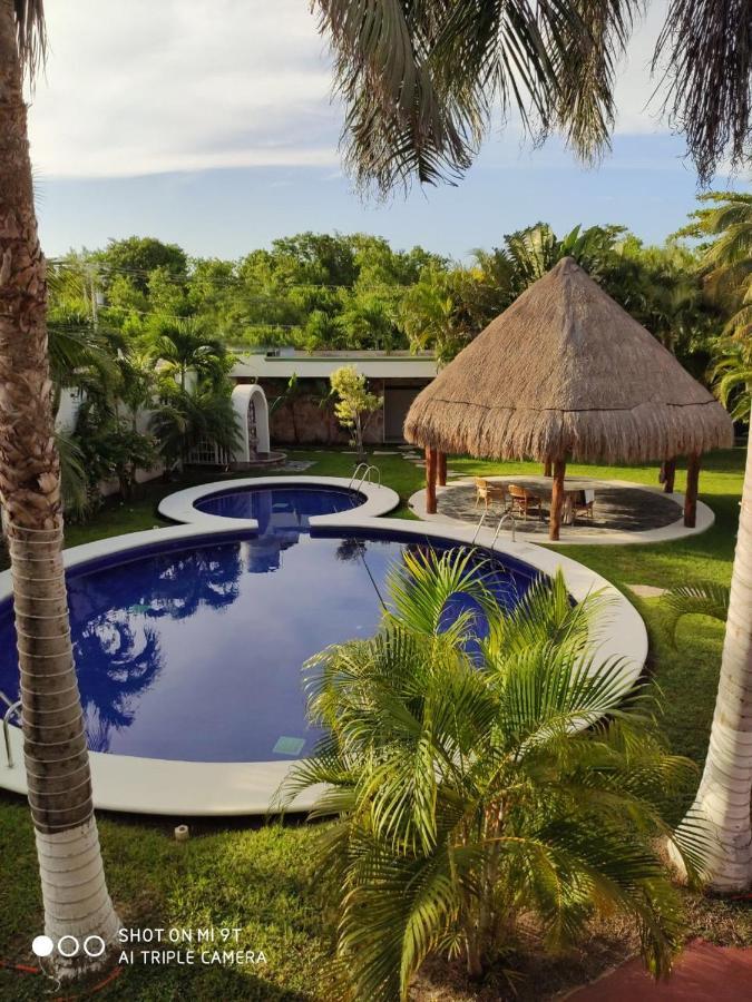 Quinta Punta Sam Villa Cancun Dış mekan fotoğraf